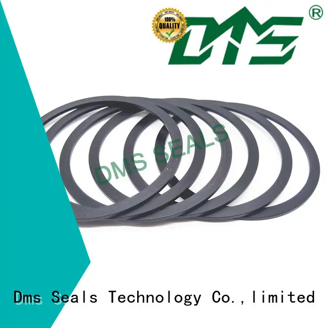 virgin Gasket material for preventing the seal from being squeezed 1