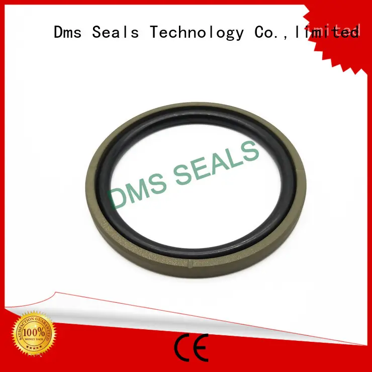 DMS Seal Manufacturer Custom piston seals manufacturers for light and medium hydraulic systems 1