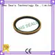 Custom rubber piston seals manufacturer for pneumatic equipment 1