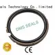 Latest hydraulic cylinder piston seals manufacturer for pneumatic equipment 1