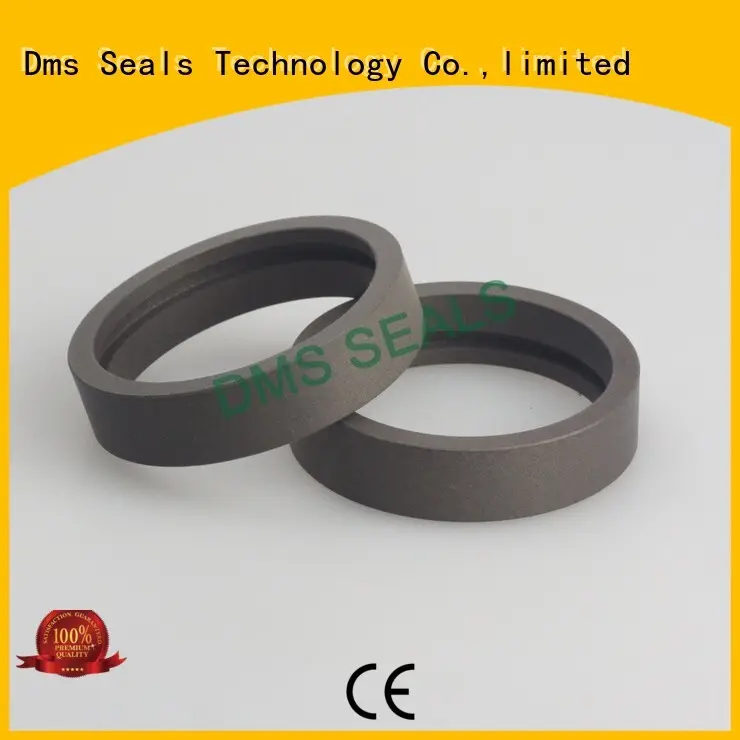 DMS Seal Manufacturer Latest rubber seal design factory as the guide sleeve 1