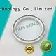 DMS Seal Manufacturer Best spring energized seals for aviation 1