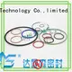 DMS Seal Manufacturer metric wiper seal company in highly aggressive chemical processing 1