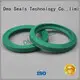 DMS Seal Manufacturer hydraulic oil seal supplier for piston and hydraulic cylinder 1