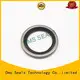 DMS Seal Manufacturer bonded sealing washer dimensions factory for threaded pipe fittings and plug sealing 1