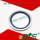 DMS Seal Manufacturer Top bonded washer dimensions factory for fast and automatic installation 1