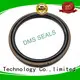 DMS Seal Manufacturer hydraulic seal design Suppliers for pneumatic equipment 1