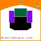 DMS Seal Manufacturer hydraulic u seal with ptfe nbr and pom for pneumatic equipment 1