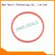 DMS Seal Manufacturer rubber flat ring for business in highly aggressive chemical processing 1