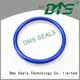 DMS Seal Manufacturer polyurethane large o ring assortment factory in highly aggressive chemical processing 1