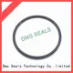 DMS Seal Manufacturer 25mm rubber o rings factory in highly aggressive chemical processing 1