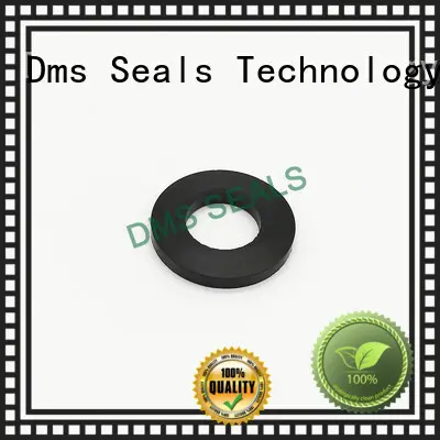DMS Seal Manufacturer thin rubber gasket material for preventing the seal from being squeezed 1