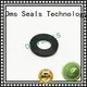 DMS Seal Manufacturer thin rubber gasket material for preventing the seal from being squeezed 1
