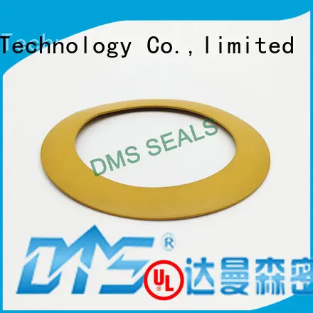 DMS Seal Manufacturer nbr polymer gasket ring for liquefied gas 1