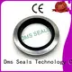 DMS Seal Manufacturer hot sale steel rubber seals with a rubber coating for housing 1