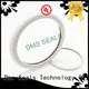 DMS Seal Manufacturer crane mechanical seals company for reciprocating piston rod or piston single acting seal 1