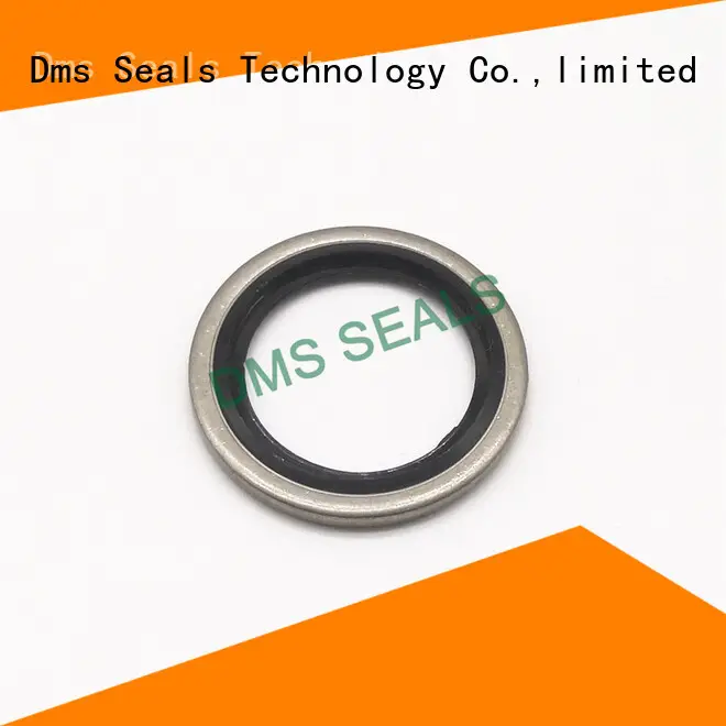 DMS Seal Manufacturer bonded sealing washer dimensions manufacturers for fast and automatic installation 1