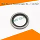 DMS Seal Manufacturer bonded sealing washer dimensions manufacturers for fast and automatic installation 1