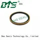 DMS Seal Manufacturer Wholesale hydraulic cylinder shaft seals with nbr or fkm o ring for light and medium hydraulic systems 1