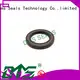 hot sale steel rubber seals with low radial forces for low and high viscosity fluids sealing 1
