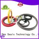 DMS Seal Manufacturer Top shaft seals for dynamic applications for reciprocating piston rod or piston single acting seal 1