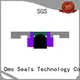 DMS Seal Manufacturer hydraulic cylinder piston rings company for pneumatic equipment 1