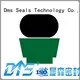 DMS Seal Manufacturer cylinder rod seal factory to high and low speed 1