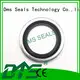 Custom metal bonded sealing washers for threaded pipe fittings and plug sealing 1
