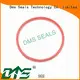 DMS Seal Manufacturer 55mm rubber o ring in highly aggressive chemical processing 1