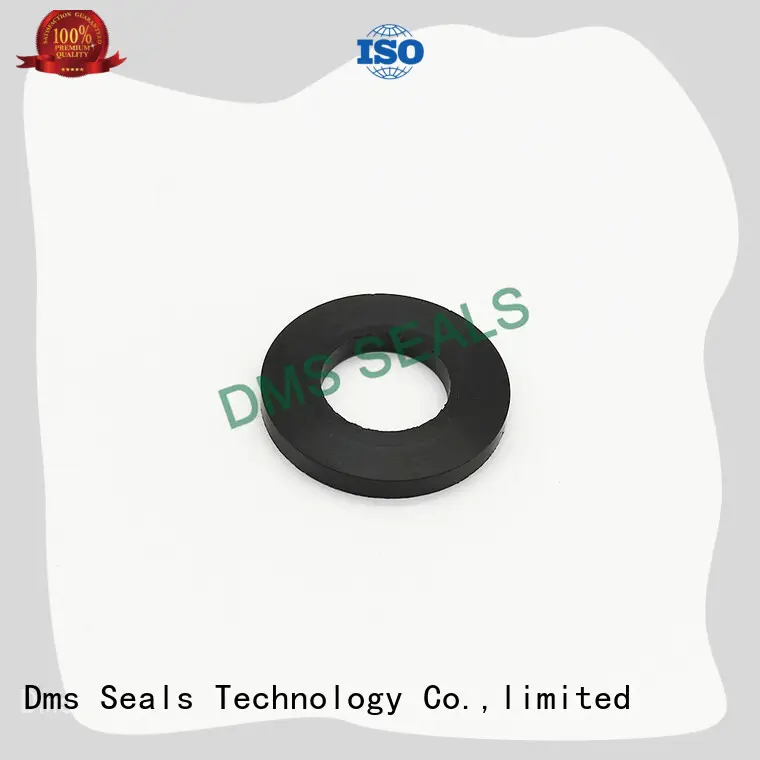 DMS Seal Manufacturer flat the gasket company ring for preventing the seal from being squeezed 1
