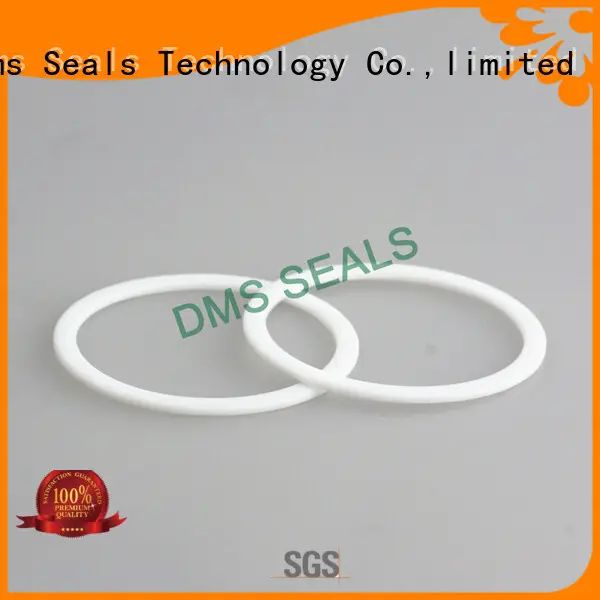 DMS Seal Manufacturer black rubber gasket material material for preventing the seal from being squeezed 1
