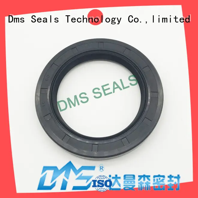 DMS Seal Manufacturer primary simmering oil seal with low radial forces for sale 1