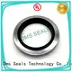 DMS Seal Manufacturer national seals by dimension with a rubber coating for low and high viscosity fluids sealing 1