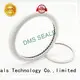 DMS Seal Manufacturer New rod end seals Supply for reciprocating piston rod or piston single acting seal 1