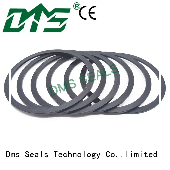 DMS Seal Manufacturer ptfe automotive rubber gasket material torque for preventing the seal from being squeezed 1