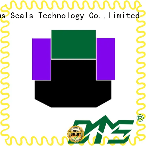 DMS Seal Manufacturer High-quality polyurethane piston seals Supply for light and medium hydraulic systems 1
