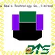 DMS Seal Manufacturer High-quality polyurethane piston seals Supply for light and medium hydraulic systems 1