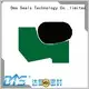 DMS Seal Manufacturer poly u seal factory for injection molding machines 1