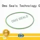 DMS Seal Manufacturer rubber o ring suppliers factory for static sealing 1