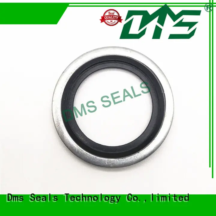 DMS Seal Manufacturer metal bonded sealing washers factory for fast and automatic installation 1