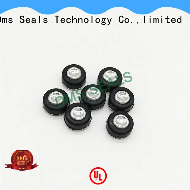 DMS Seal Manufacturer metal rubber extrusions perth with valuable elasticity for air bottle 1