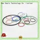 DMS Seal Manufacturer High-quality viton rubber o rings factory in highly aggressive chemical processing 1