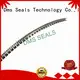 DMS Seal Manufacturer bronze filled molded seals supplier 1