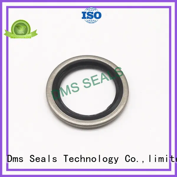 DMS Seal Manufacturer Top centralising washer Suppliers for threaded pipe fittings and plug sealing 1