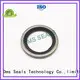 DMS Seal Manufacturer Top centralising washer Suppliers for threaded pipe fittings and plug sealing 1