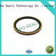 DMS Seal Manufacturer High-quality hydraulic press seals factory for pneumatic equipment 1