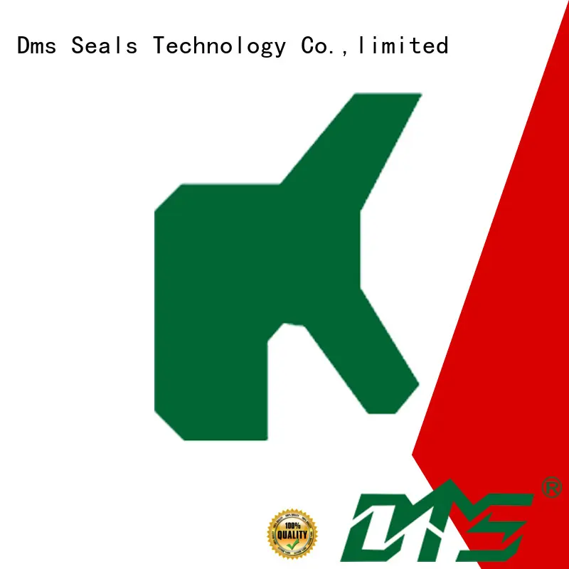 DMS Seal Manufacturer rubber window scraper factory for agricultural machinery 1