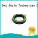 DMS Seal Manufacturer seal rotary shaft with a rubber coating for sale 1