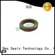 high quality oil seal drawing with a rubber coating for sale 1