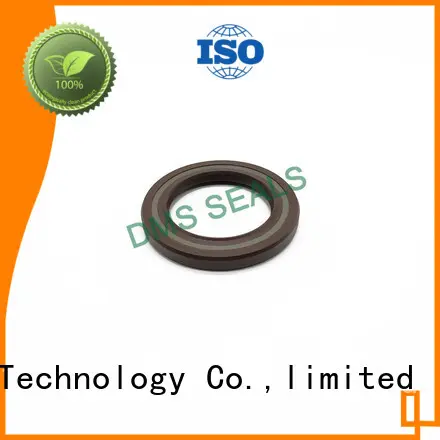 DMS Seal Manufacturer cr shaft seals with integrated spring for housing 1